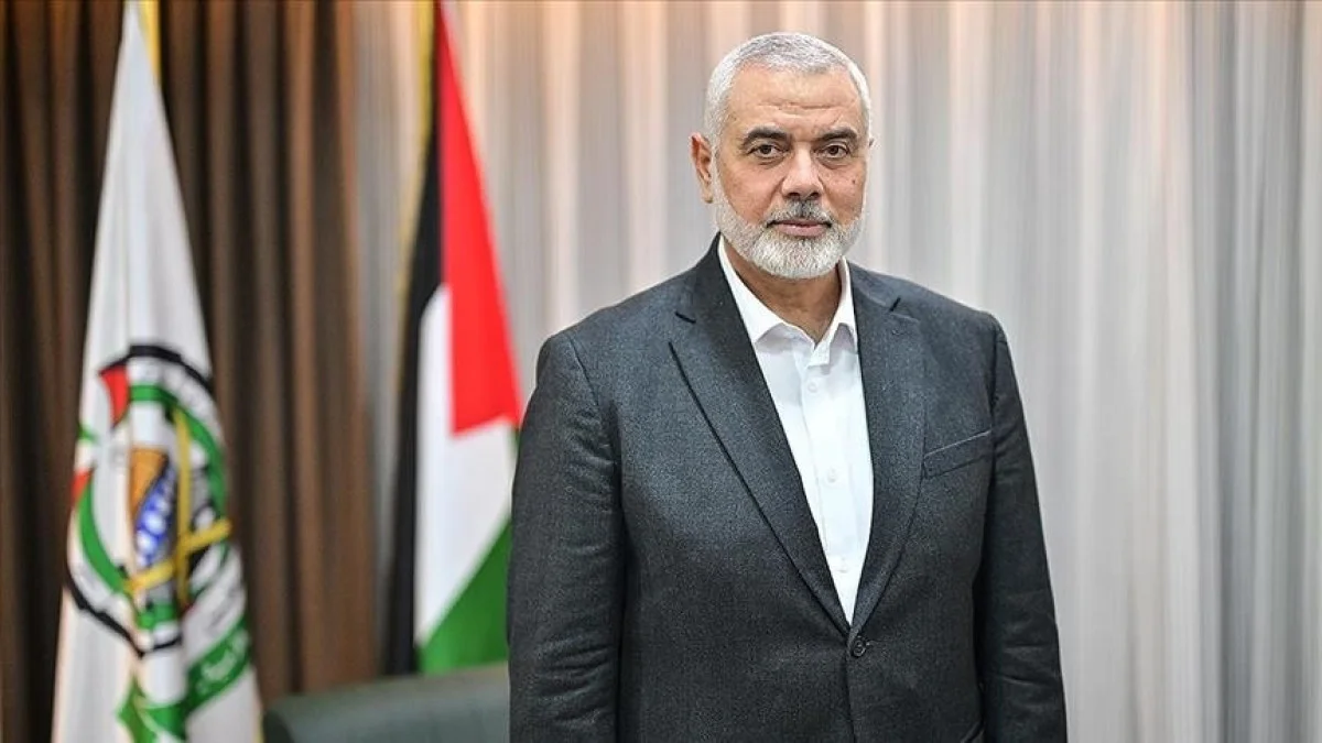 Hamas’ın Lideri Heniyye, Tahran’da Düzenlenen Saldırıda Hayatını Kaybetti