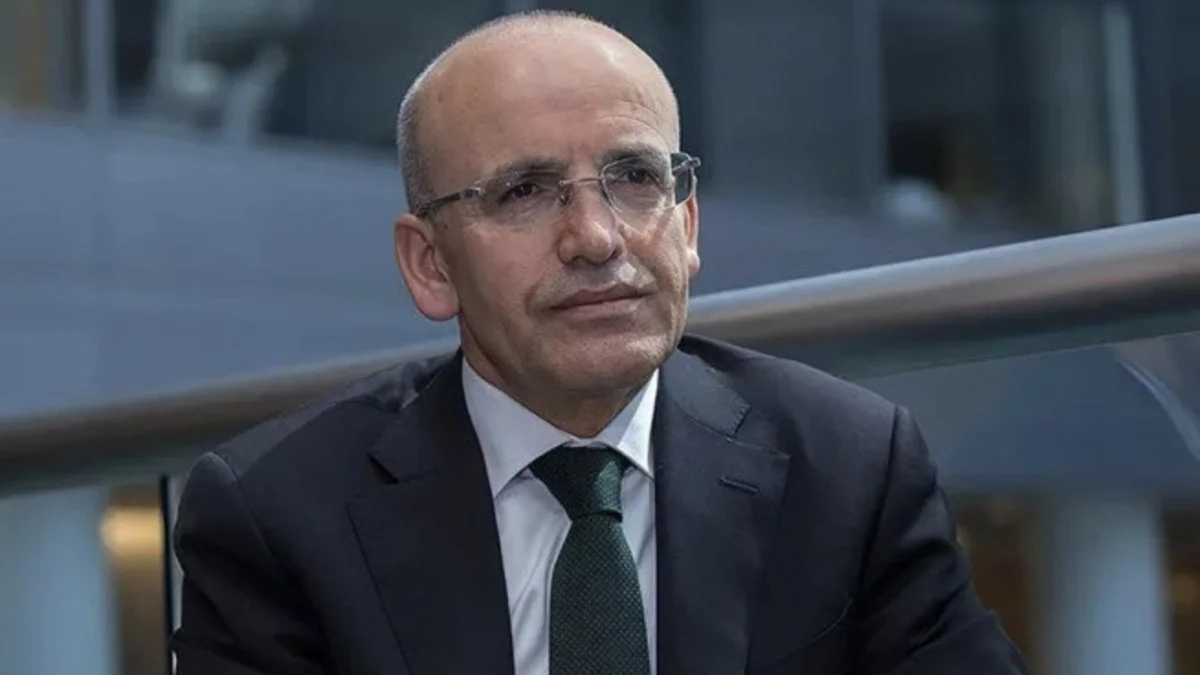 SON DAKİKA! Mehmet Şimşek Enflasyon Raporunu Açıkladı: Düşüş Devam Ediyor