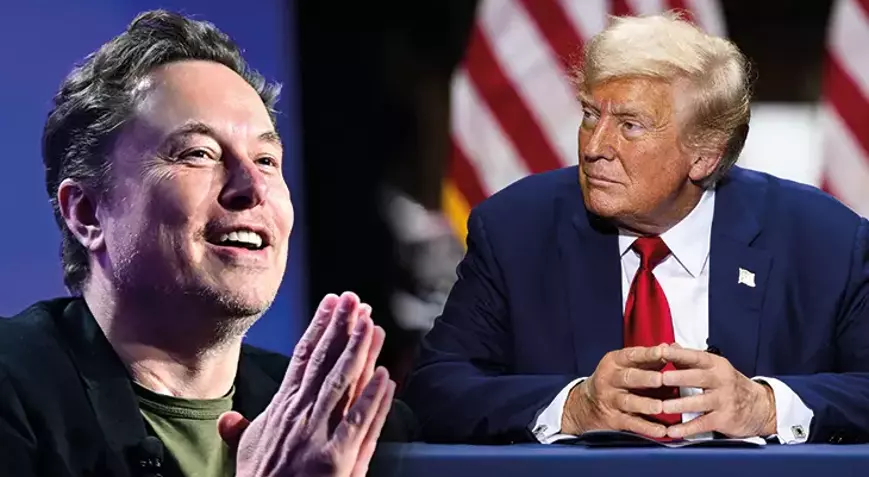 Trump, Seçilmesi Halinde Elon Musk’ı Kabinede Göreve Getireceğini Açıkladı