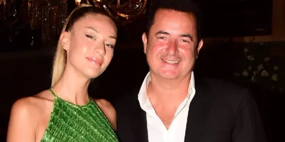 Acun Ilıcalı’dan Eşi Ayça Çağla Altunkaya’ya Duygusal Kutlama: “Yüzün Hep Gülsün”