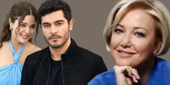 BERNA LAÇİNİN HİLAL ALTINBİLEK ELEŞTİRİSİ: “EN BARİZ ESTETİKLİ BİRİNE FAKİR KIZ ROLÜ VERMEK KİMDİNİN FİKRİYDİ?”