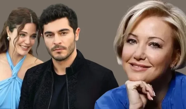 BERNA LAÇİNİN HİLAL ALTINBİLEK ELEŞTİRİSİ: “EN BARİZ ESTETİKLİ BİRİNE FAKİR KIZ ROLÜ VERMEK KİMDİNİN FİKRİYDİ?”