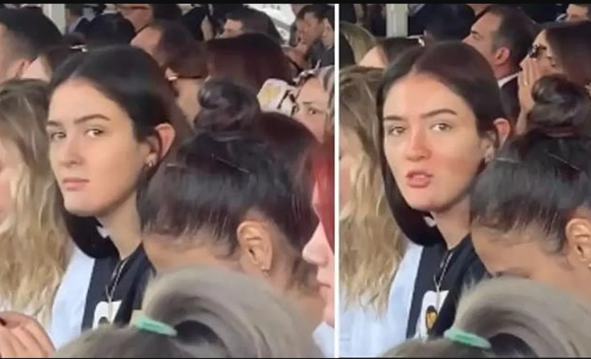 Zehra Güneş’ten Fotoğraf Çekenlere Sert Yanıt: “Beni Çekmeyin!”