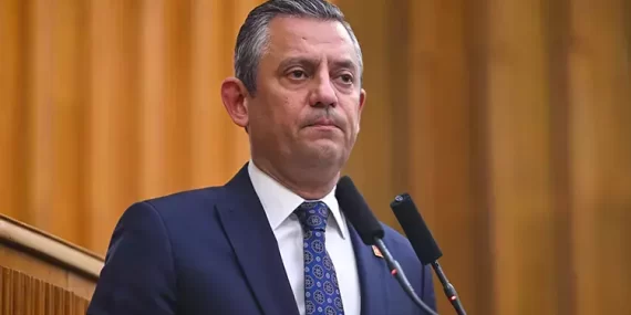 ÖZGÜR ÖZEL’DEN TERÖRSÜZ TÜRKİYE MESAJI