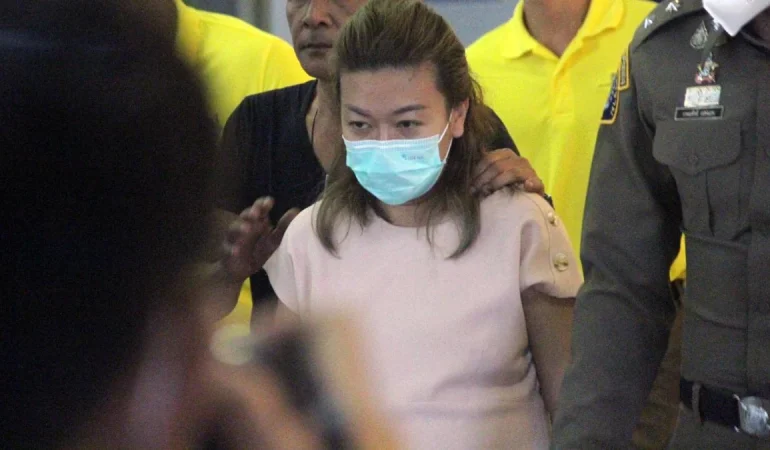 Siyanürle 14 Cinayet: Tayland’da Katile Verilen İdam Cezası Şok Yarattı