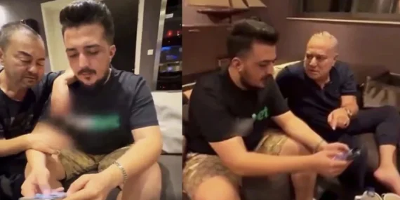 Mehmet Ali Erbil’in Kumar ve Yasa Dışı Bahis Teşvikinden Hapis Cezası İstendi