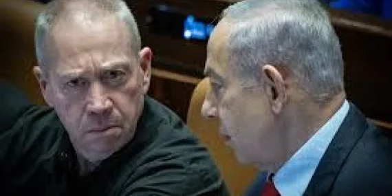 UCM’DEN TARİHİ ADIM: NETANYAHU VE GALLANT’IN TUTUKLANMASI İÇİN ÜLKELERDEN DESTEK