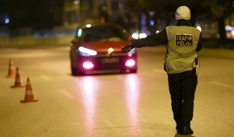 KANUN TEKLİFİ: ALKOL VE UYUŞTURUCU ETKİSİNDE ARAÇ KULLANMAYA HAPİS CEZASI