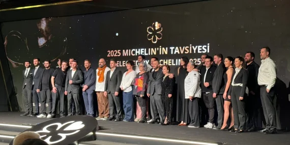 “Türkiye’nin Michelin Yolculuğu: Gastronomi Sektörü Küresel Arenada Güçleniyor”