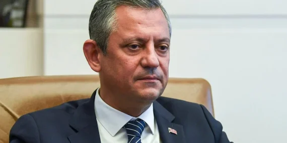 ÖZGÜR ÖZEL’DEN SURİYE İÇİN ÜÇ KRİTİK ÖNERİ