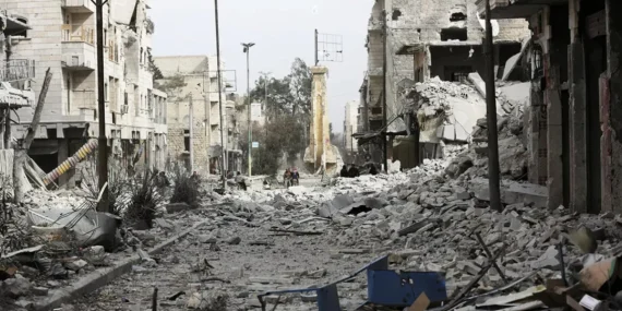 SURİYE’NİN YENİDEN İNŞASI: MALİYET 400 MİLYAR DOLARI AŞIYOR