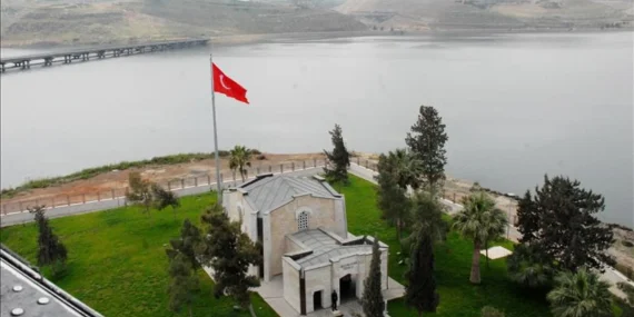 MSB’den Süleyman Şah Türbesi Hakkında Açıklama: “Uygun Koşullar Bekleniyor”