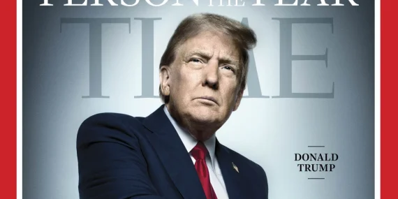 Time Dergisi Donald Trump’ı “2024 Yılın Kişisi” Seçti