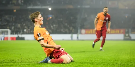 GALATASARAY, MALMÖ İLE 2-2 BERABERE KALDI: AVRUPA LİGİ’NDE YENİLMEZLİK SERİSİ SÜRÜYOR