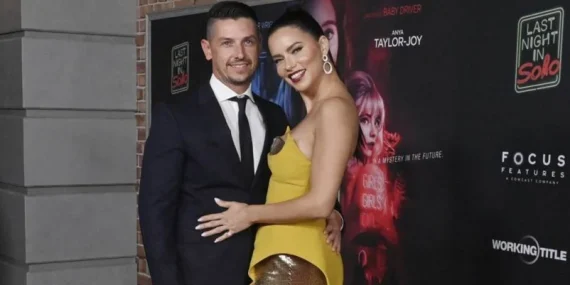 ADRIANA LIMA VE ANDRE LEMMERS EVLENDİ: “RESMİ OLARAK BAYAN LIMA LEMMERS”