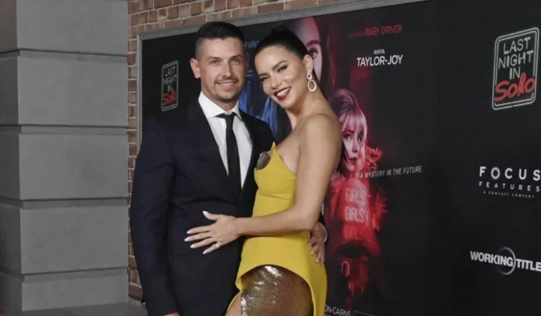 ADRIANA LIMA VE ANDRE LEMMERS EVLENDİ: “RESMİ OLARAK BAYAN LIMA LEMMERS”