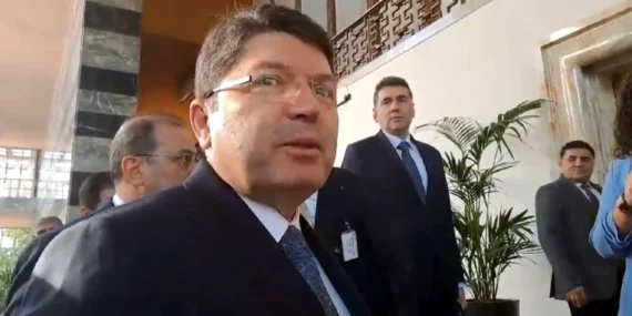 ADALET BAKANI YILMAZ TUNÇ’TAN DEM PARTİ’NİN İMRALI BAŞVURUSUNA YANIT