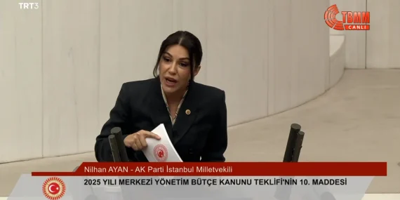 Meclis’te Başörtüsü Tartışması: “Senin de mi Başını Açtılar?”