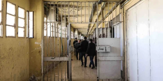 SURİYE’DE İŞKENCECİLER İÇİN ÖZEL MAHKEMELER KURULACAK