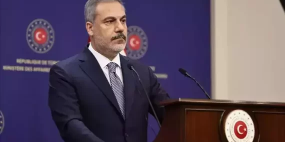 Hakan Fidan: “Teröristler Suriye’yi Terk Etmeli”