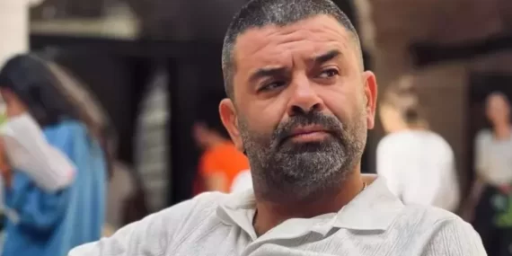 Bülent Şakrak Yeni Aşkıyla Gündemde