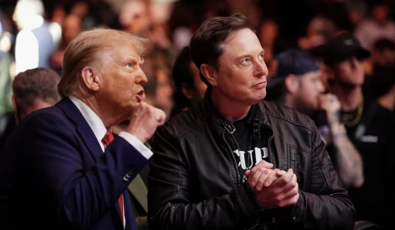 TRUMP’IN GÖREVE BAŞLAMASI ÖNCESİ ABD’DE KAOS: ART ARDA SALDIRILAR