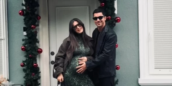 PINAR DENİZ VE KAAN YILDIRIM’DAN DOĞUM ÖNCESİ YENİ FOTOĞRAF