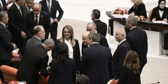 “DEM Parti ve Bahçeli Görüşmesi: Barış Sürecinde Tarihi Adım”