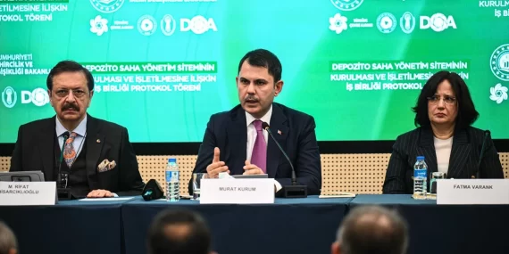 Murat Kurum’dan Müsilaj Uyarısı: Marmara Denizi İçin Acil Eylem Çağrısı
