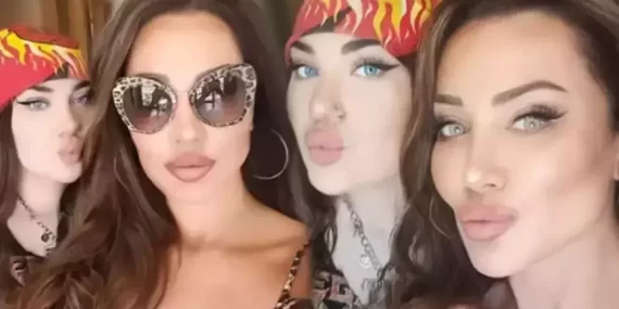 Umut Akyürek’in Kızı Melek Bal Yine Yasaklı Madde Krizinde