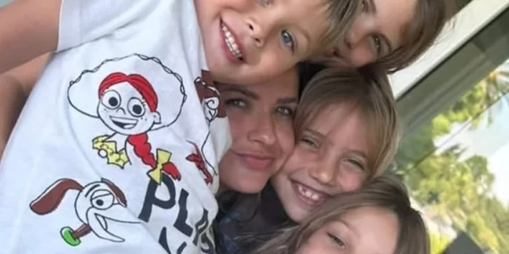 Mauro Icardi’nin Yeni Aşkı Wanda Nara’yı Kızdırdı: Aile İçi Gerilim Büyüyor