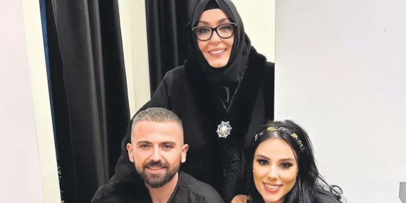 Ferdi Tayfur’un Mirasında Yeni Gelişme: Tuğçe Tayfur Hakkını Alacak