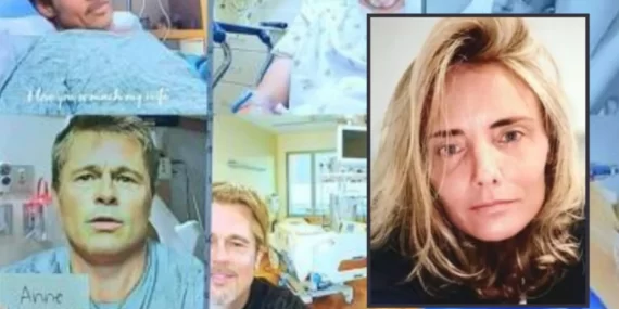 Fransa’da Sahte Brad Pitt’in Dolandırıcılığı: 830 Bin Euro’luk Büyük Vurgun