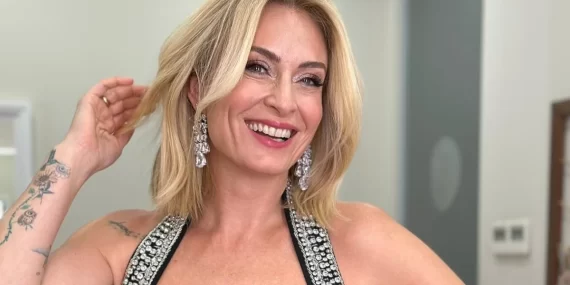 Ceyda Düvenci’den Şaşırtan İmaj Biçimliği!