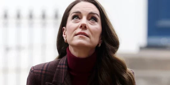 Kate Middleton: İyileşme Sürecine Başladı