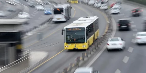 İstanbul’da Ulaşıma %35 Zam!