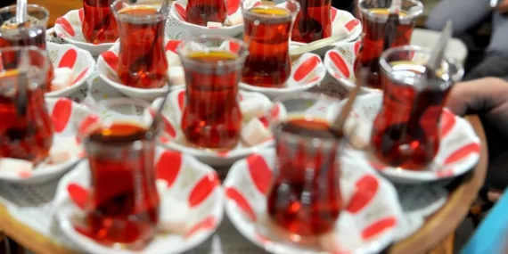 Türk Çayı İhracatında Belçika Zirvesi