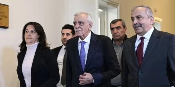 İkinci İmralı Görüşmesi İçin Başvuru Tarihi Açıklandı