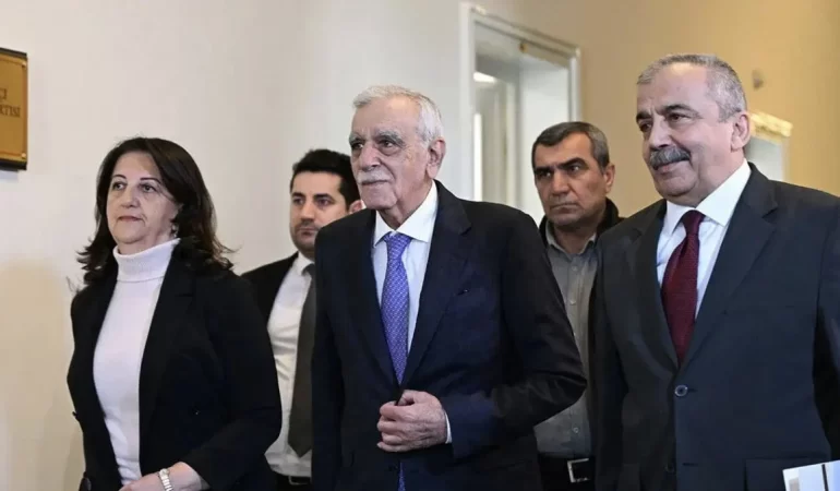 İkinci İmralı Görüşmesi İçin Başvuru Tarihi Açıklandı