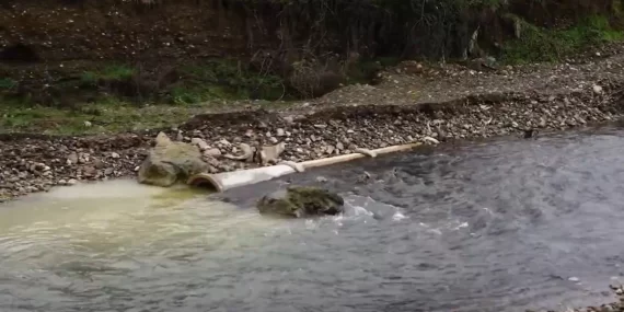 İSTANBUL’UN İÇME SUYUNA KANALİZASYON SUYU KARIŞIYOR MU?