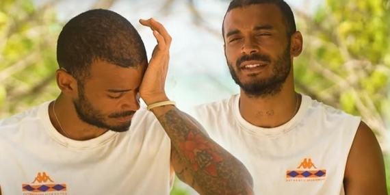 SURVIVOR 2025’TE YASAK AŞK İDDİASI