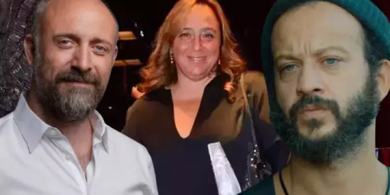 HALİT ERGENÇ VE RIZA KOCAOĞLU GEZİ PARKI SORUŞTURMASINDA