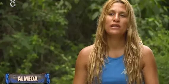Survivor Yarışmacısı Almeda Baylan Evliliğini Bitirdi, Eşi Ercan Baylan’dan Şaşırtan Hamle Geldi