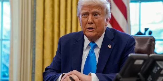 ABD BAŞKANI DONALD TRUMP’TAN İRAN’A TEHDİT