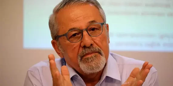 PROF. DR. NACİ GÖRÜR’DEN EGE BÖLGESİNE UYARI!