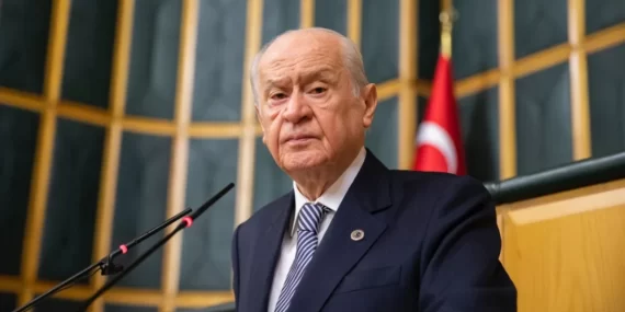 MHP’DEN DEVLET BAHÇELİ’NİN SAĞLIK DURUMUNA İLİŞKİN AÇIKLAMA