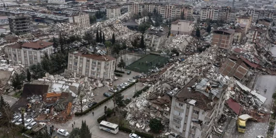 6 ŞUBAT DEPREMİ: 500 ATOM BOMBASI GÜCÜNDE YIKIM