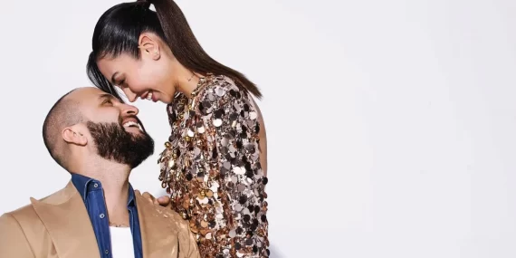 BERKAY VE ÖZLEM ADA ŞAHİN’DEN MUTLU EVLİLİĞİN SIRLARI