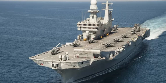 TÜRKİYE’DEN DEV HAMLE: YENİ UÇAK GEMİSİ İNŞA EDİLİYOR!