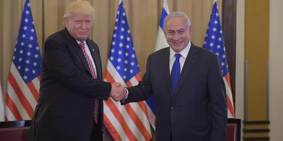 TRUMP’IN GAZZE PLANI DÜNYADA TEPKİ ÇEKTİ